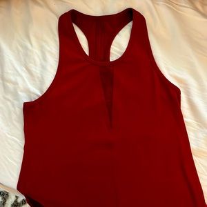 Zyia Mesh detailed tank